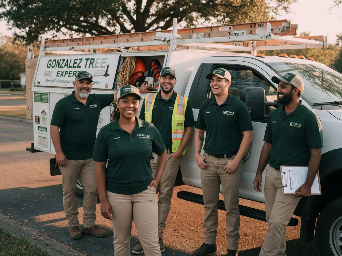 Tree Service company in Keene, TX