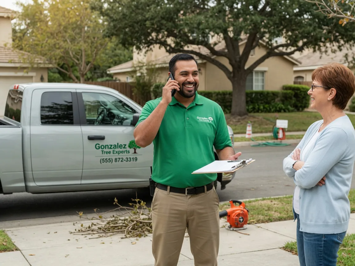 Tree Service Keene, TX FAQs